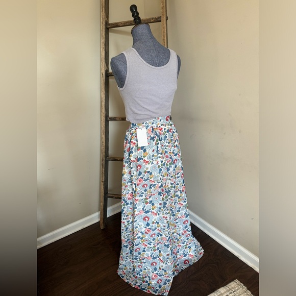 Patterns Boutique NWT Floral Maxi Skirt - Picture 5 of 10